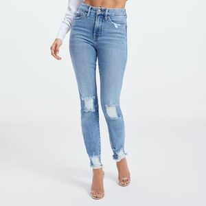 Good American Good Curve Jeans